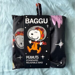 BAGGU Space Snoopy Reusable Bag
